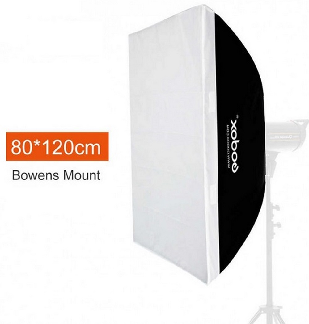  Softbox Godox 80x120cm